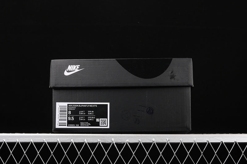 NikeUnisex Air Zoom Alphafly - Black