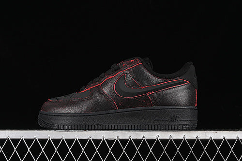 NikeUnisex Air Force 1 AF1 Low - Halloween Skull
