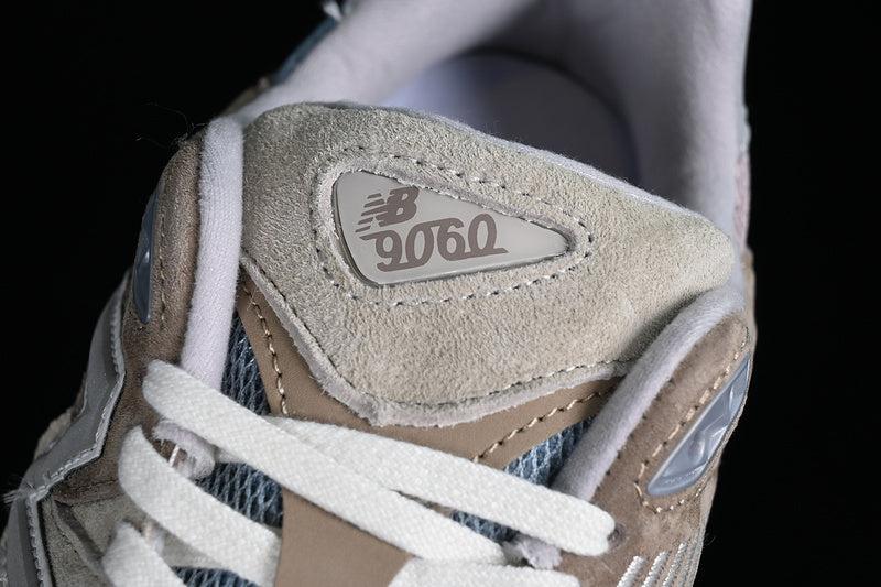 New Balance 9060 - Mushroom Aluminum