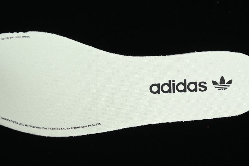 adidasMens Campus 80s x Song for the Mute - Black