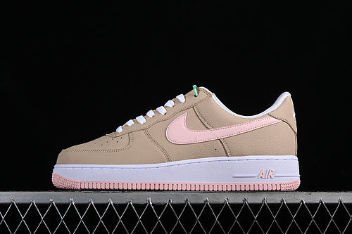 NikeUnisex Air Force 1 AF1 Low - Linen
