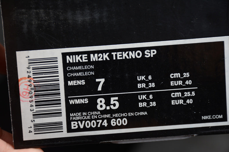 NikeMens M2K Tekno - Oreo