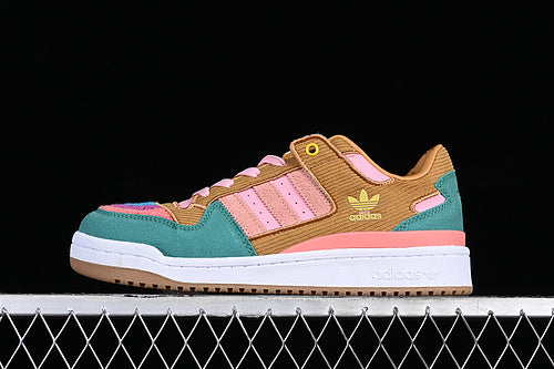 The Simpsons x adidasUnisex Forum Low - Living Room