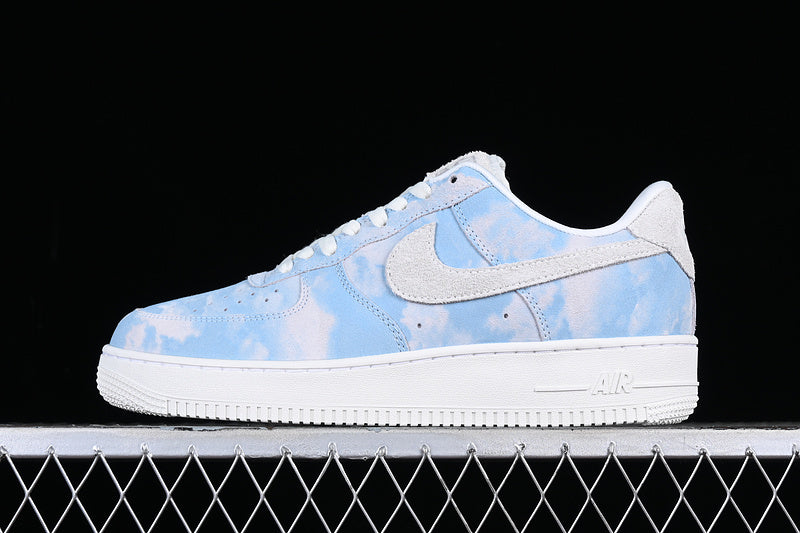 NikeUnisex Air force 1 AF1 - Cloud
