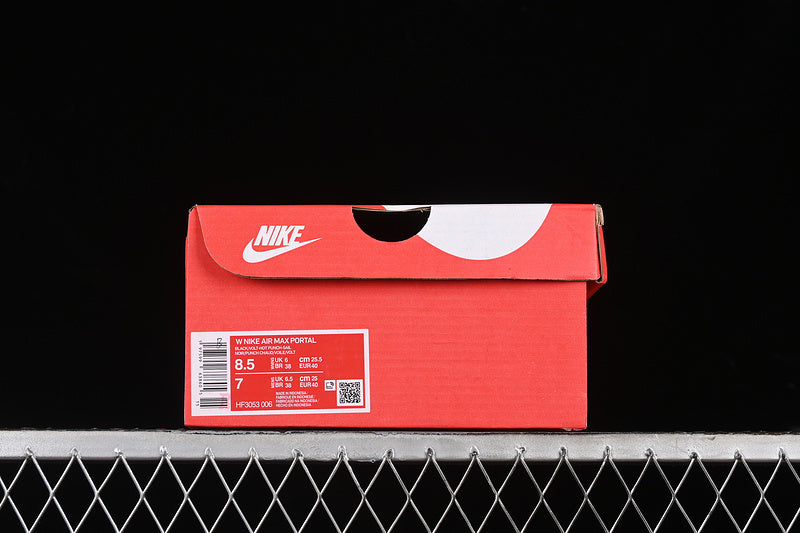 NikeUnisex Air Max Portal - Red