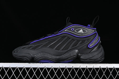adidasUnisex Packer Intimidation - Black/Purple