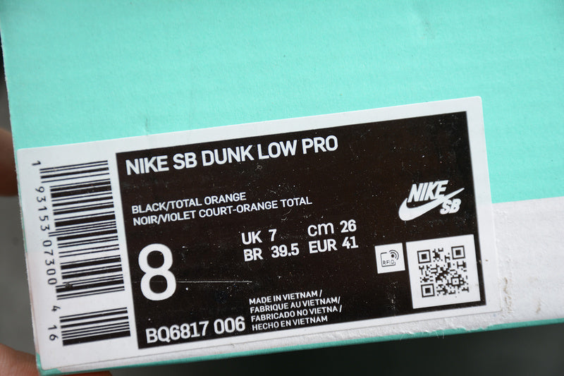 NikeWMNS SBDunk Low - Night of Mischief