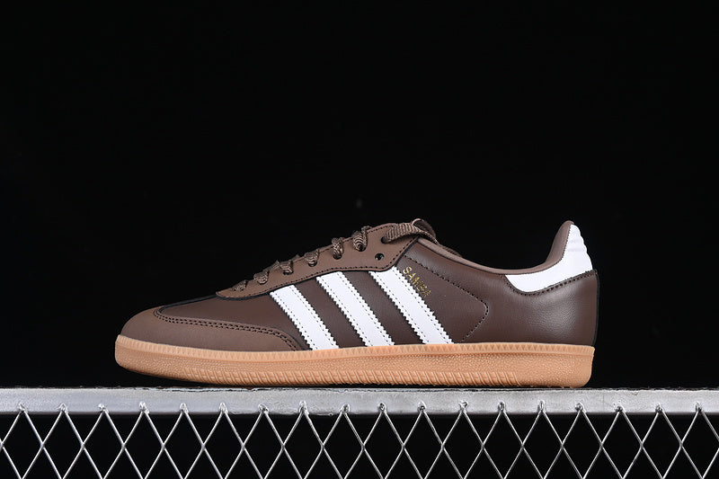 adidasUnisex Samba  - Earth Strata Gum