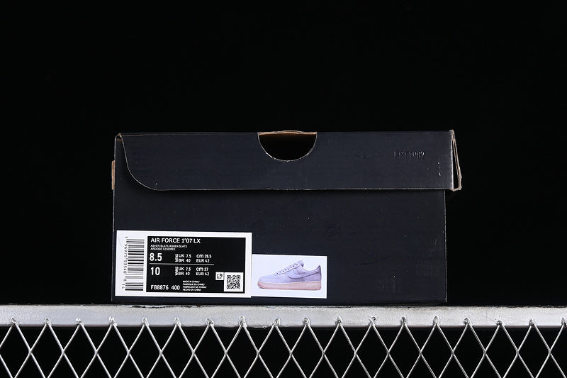 NikeUnisex Air Force 1 AF1 - Ashen Slate