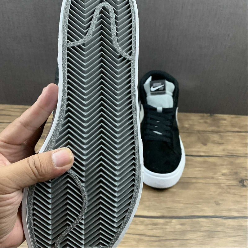 NikeSB Zoom Blazer Mid Premium - Mosaic Black