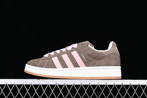 adidasUnisex Campus 00s - Brown/Pink