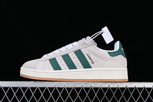 adidasUnisex Campus 00S - Grey/Green