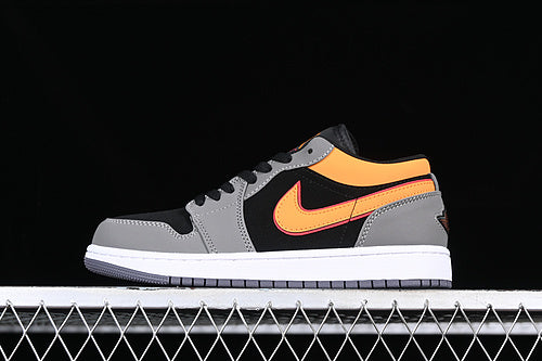 Air Jordan 1 AJ1 Low - Vivid Orange