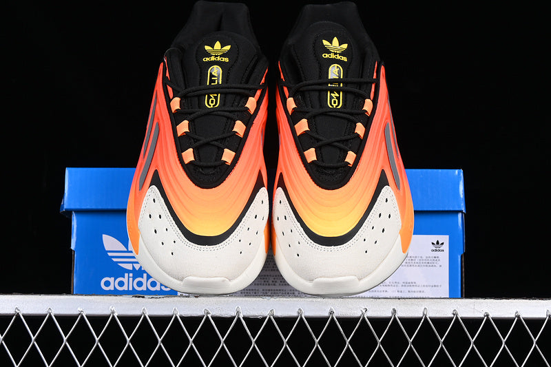 adidasMens Ozelia Fiery - Orange
