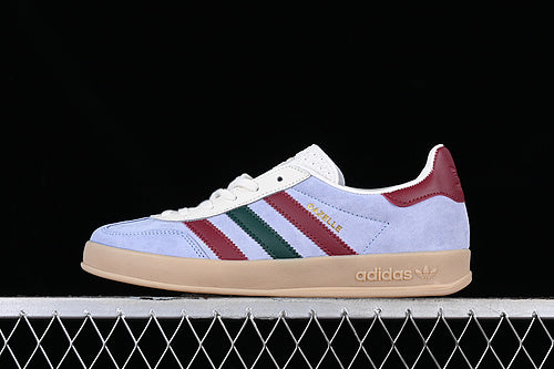 adidasMens Gazelle - Indoor Grey