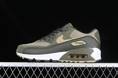 NikeMens Air Max 90 AM90 - Olive