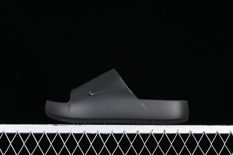 NikeMens Calm Slide - Black