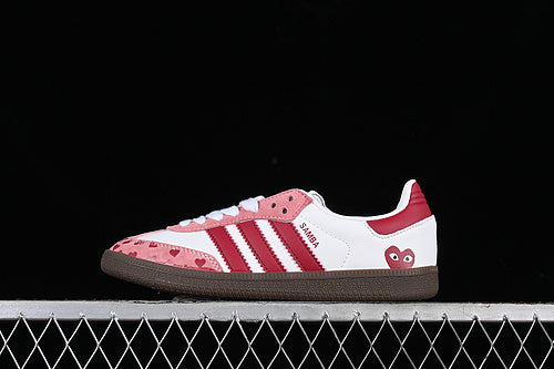 adidasUnisex Samba x CDG - Pink