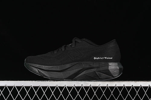 District Vision x New Balance FuelCell SuperComp Elite v4 - Black
