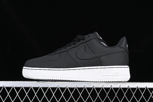 NikeUnisex Air Force 1 AF1 Low LX - Off Noir