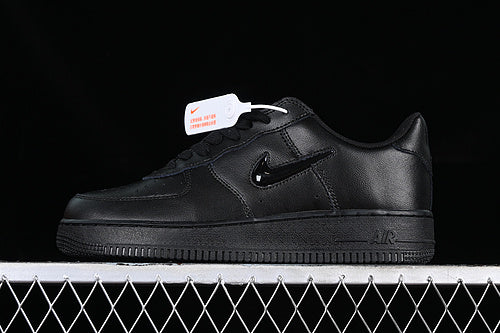 NikeUnisex Air Force 1 AF1 Jewel Color of the Month - Black