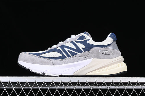 Unisex New Balance 990 V6 - Grey/Navy
