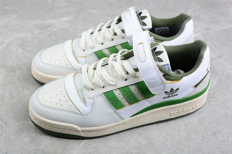 adidasUnisex Forum 84 Low - Crew Green