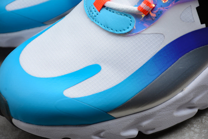NikeMens Air Max 270 AM270 React - Have A Good Game