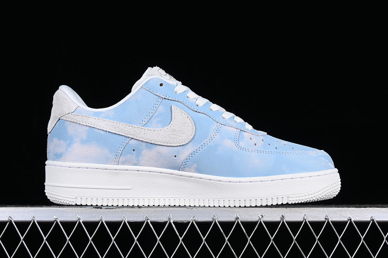 NikeUnisex Air force 1 AF1 - Cloud