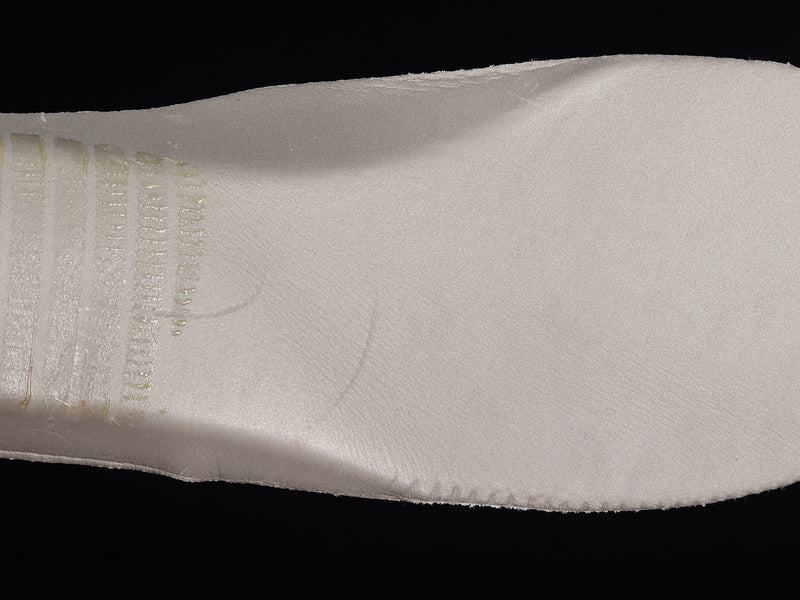 NikeUnisex Air Force 1 AF1 - Grey/Orange