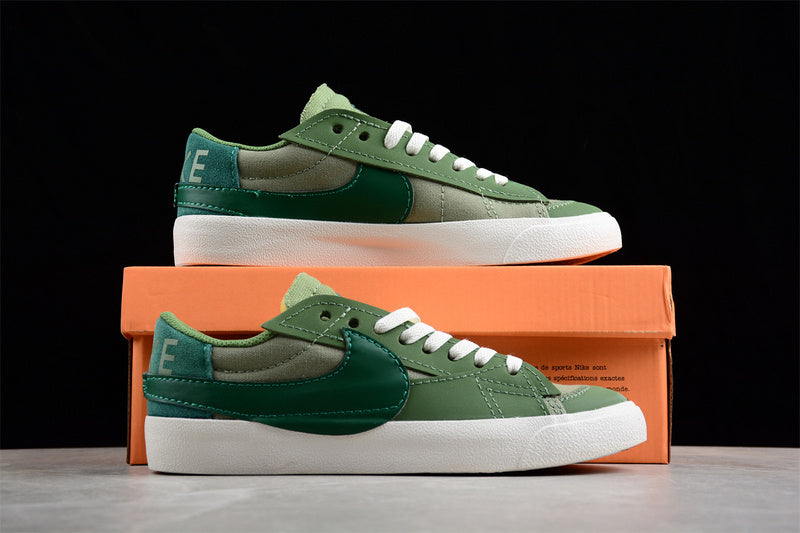 NikeMens Blazer 77 low - Jumbo Green