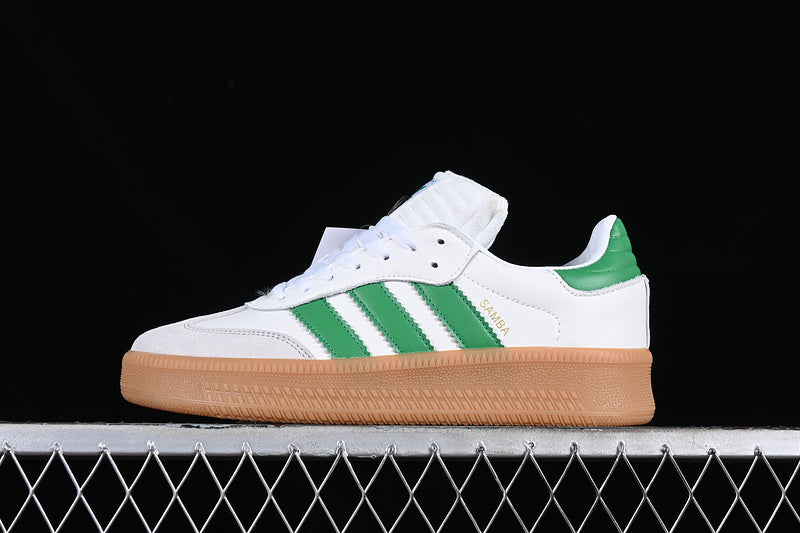 adidasUnisex Samba XLG - Green Core