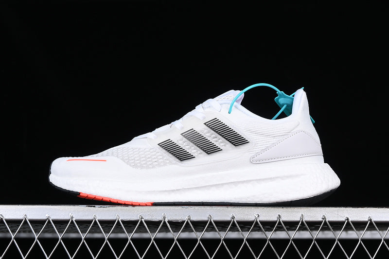 adidasMens Pureboost 22 - White