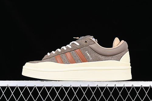 adidasMens Bad Bunny Campus - Brown
