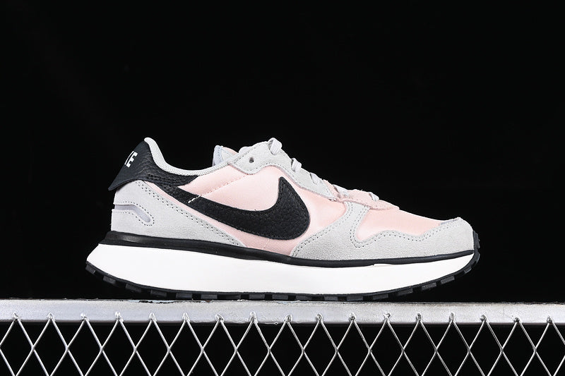 NikeMens Phoenix Waffle - Summit White Black