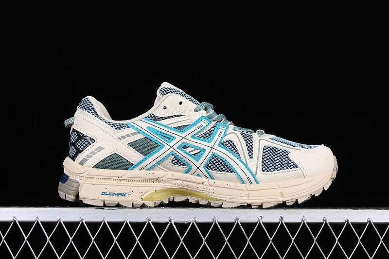 AsicsMens Gel Kahana 8 - Green/Grey