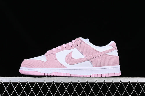 NikeWMNS Dunk Low - Pink Corduroy