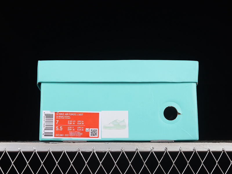 Tiffany & Co. x NikeUnisex Air Force 1 AF1 - 1837