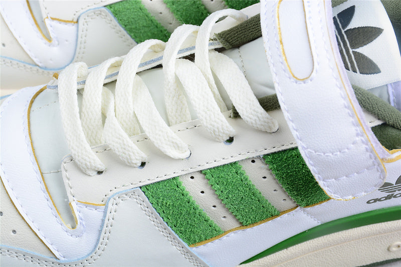 adidasUnisex Forum 84 Low - Crew Green