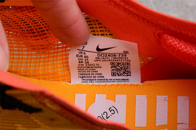 NikeMens ZoomX Vaporfly NEXT% 2 - Ekiden