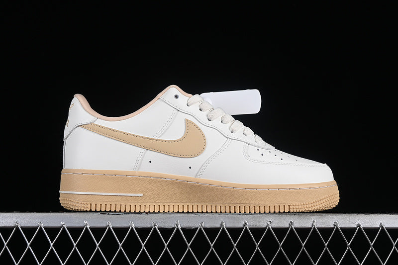 NikeUnisex Air Force 1 AF1 - Sail Sesame