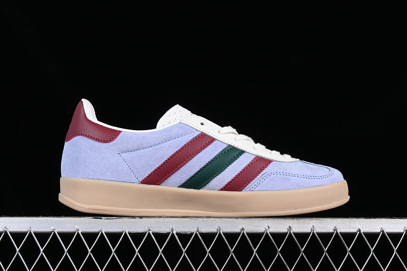 adidasMens Gazelle - Indoor Grey