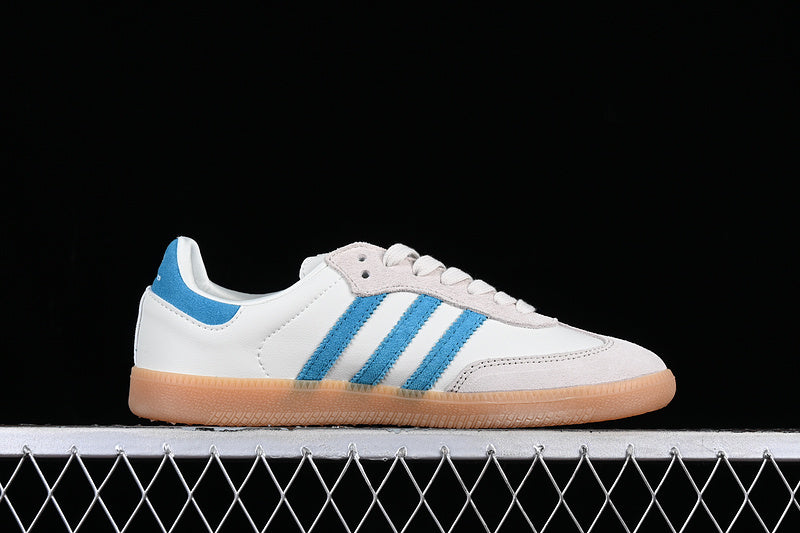 adidasUnisex Samba x Sporty Rich - Cream