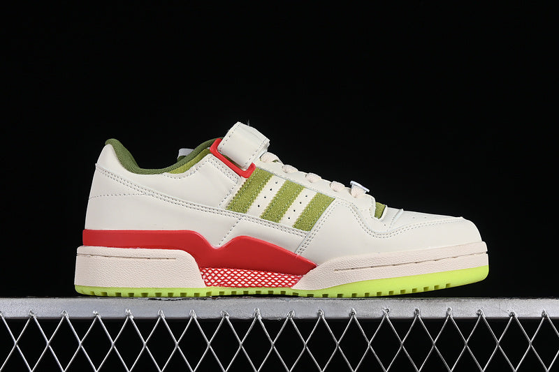 adidasMens Forum Low - The Grinch