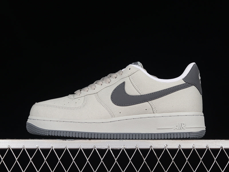 NikeMens Air Force 1 AF1 Low - Dark Grey