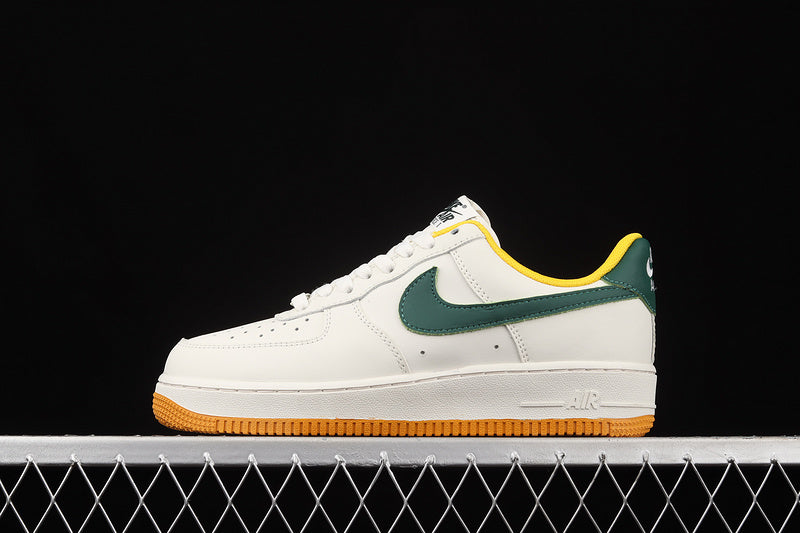 Af1 discount white yellow