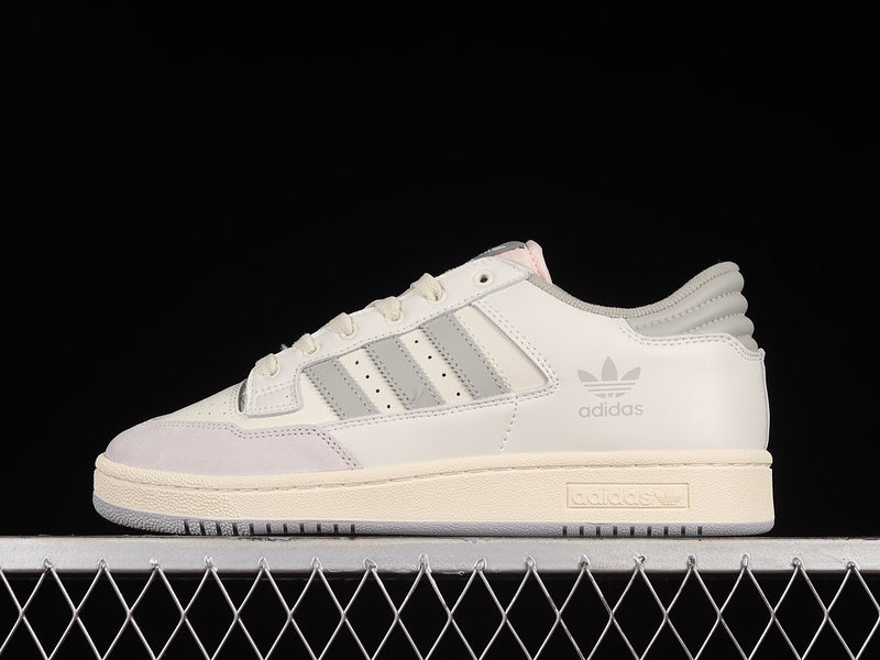 adidasMens Centennial 85 - GREY/White