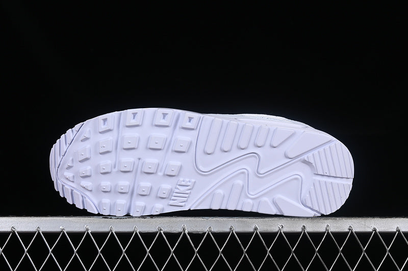 NikeUnisex Air Max 90 AM90 - Triple White