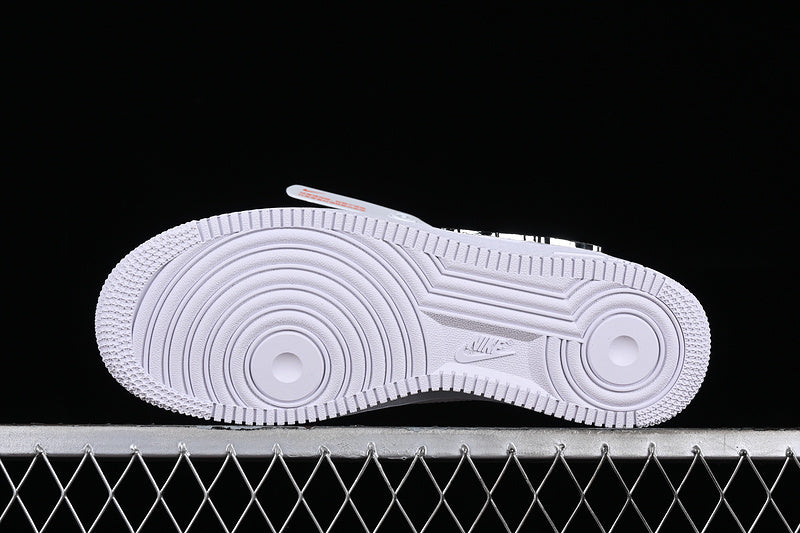 NikeUnisex Air Force 1 AF1 - Molten Metal