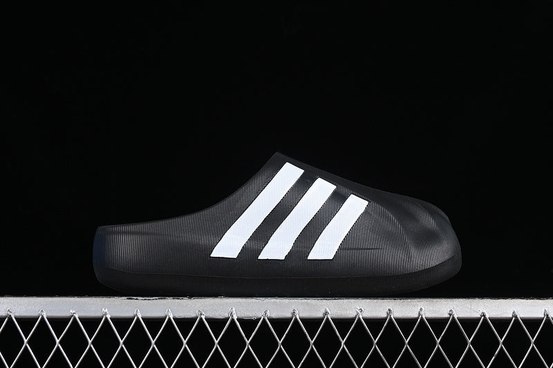 adidasMens Adifom Superstar Mule - Black